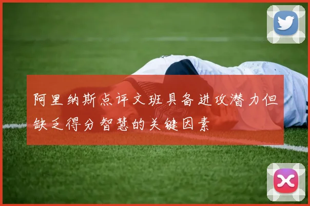 阿里纳斯点评文班具备进攻潜力但缺乏得分智慧的关键因素